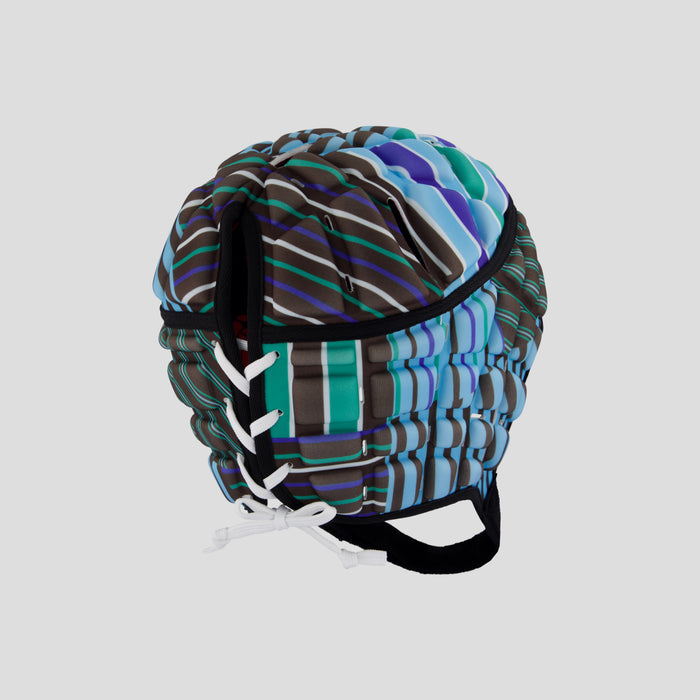 Adult Unisex Uglies Raze Headguard Green