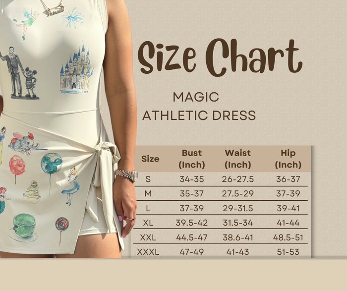 AK Athletic Dress