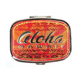 ALOHA TEXTILE - PILLBOX