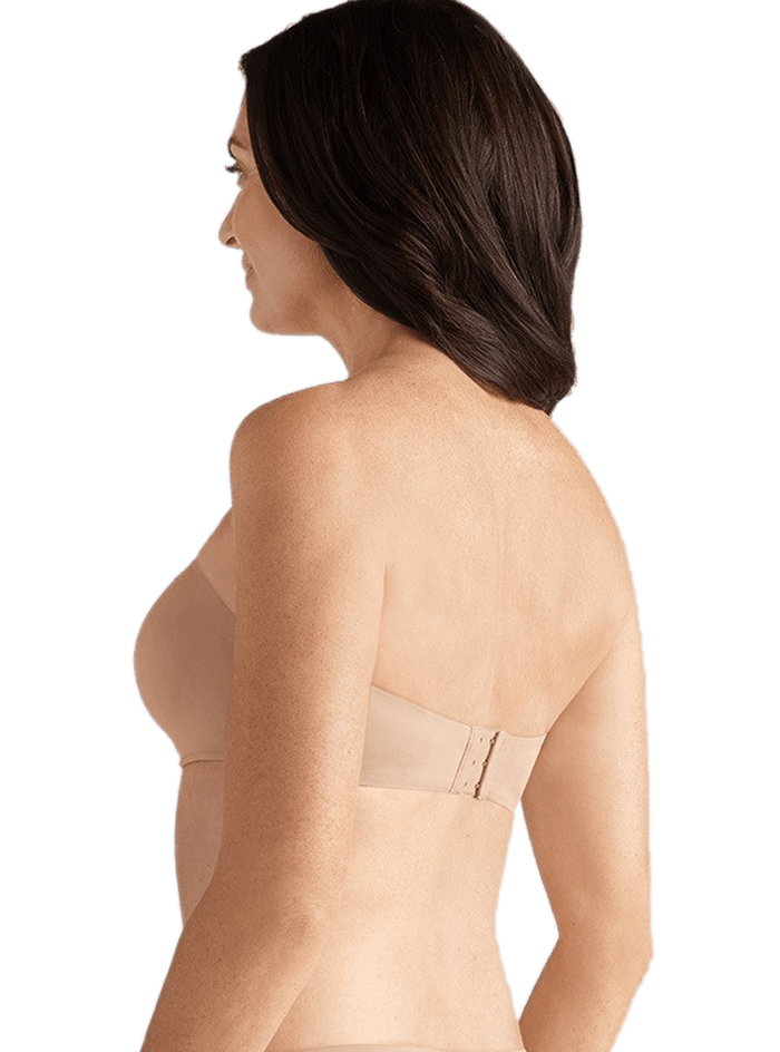 ShapewearUSA - Amoena Strapless Shapewear Bra 1