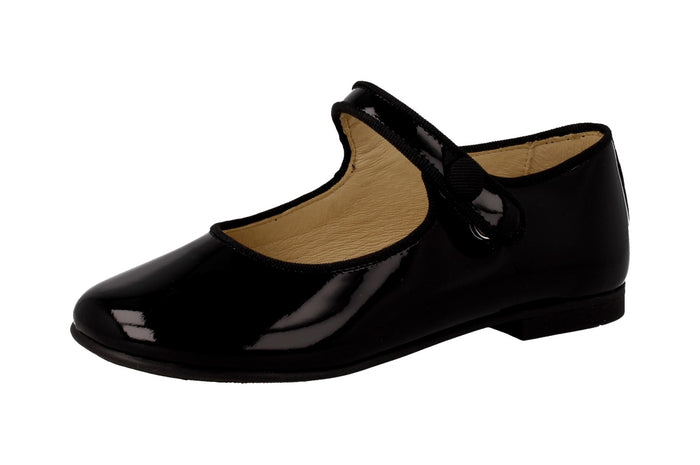 Andanines Black Patent Mary Jane