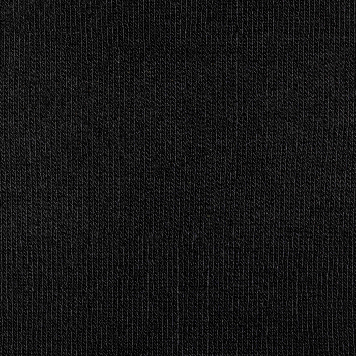 Anytime Crew Sock - Natural Black