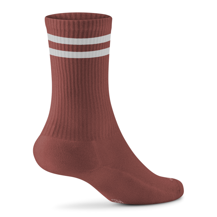 Anytime Crew Sock - Spice (Blizzard Sole)