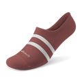 Anytime No Show Heel Grip Sock - Spice (Blizzard Sole)