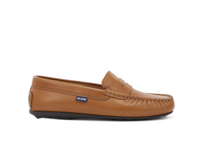 Atlanta Luggage Penny Loafer