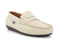 Atlanta Smooth Sand Penny Loafer