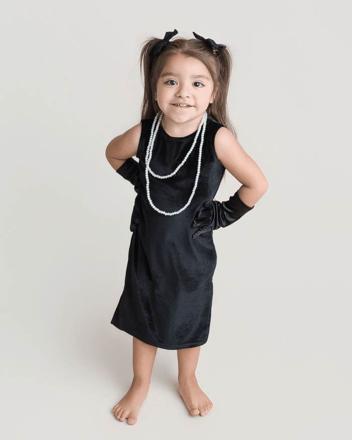 Audrey Dress & Accessories product_type - Bailey's Blossoms