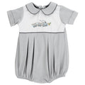 Autumn Express - Dressy Bubble Short