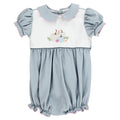 Autumn Heirlooms - Girls Bubble Short