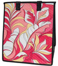 Azure Pink  Insulated Hot/Cold Reusable Bag ~ Large