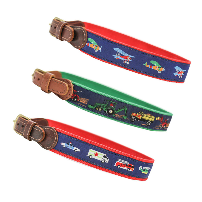 Bailey Buddy Belt-Construction