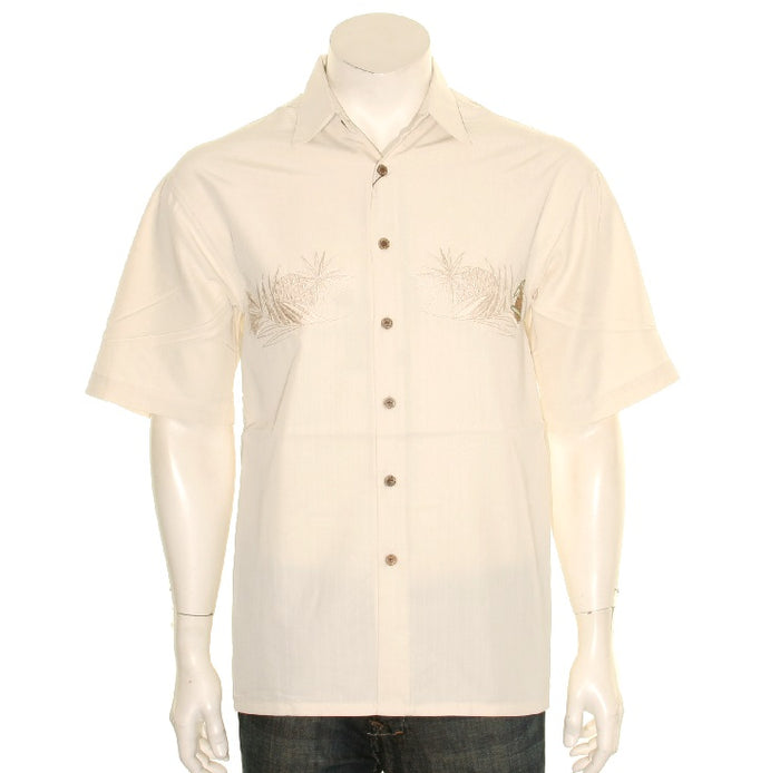 Bamboo Cay "Lovely Pineapple" (Cream)