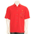 Bamboo Cay "O Christmas Tree" - Men's Aloha Shirt (SN1904)