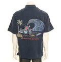 Bamboo Cay Paradise Bound - Men's Aloha Shirt (WB9800)