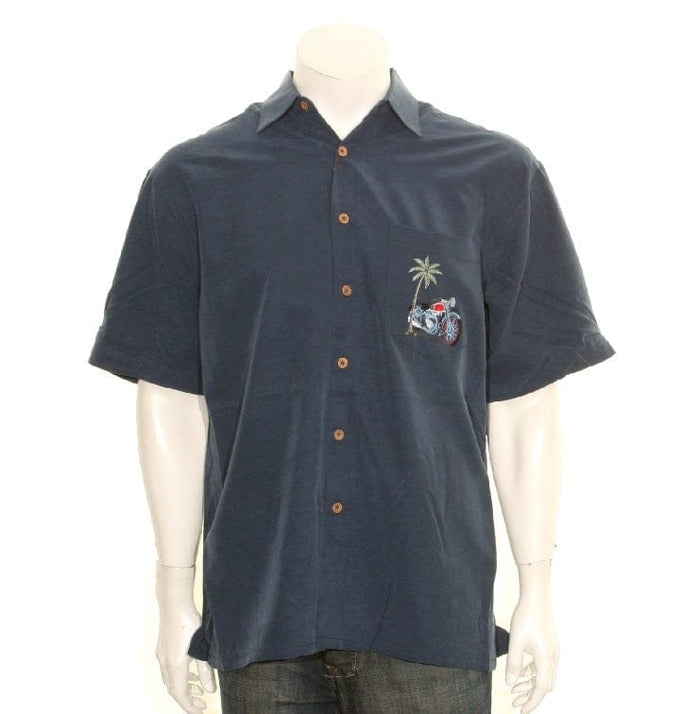 Bamboo Cay Paradise Bound - Men's Aloha Shirt (WB9800)