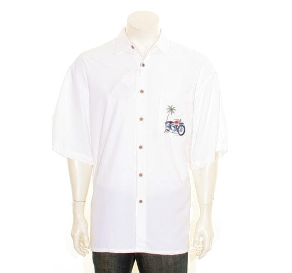 Bamboo Cay Paradise Bound - Men's Aloha Shirt (WB9800)