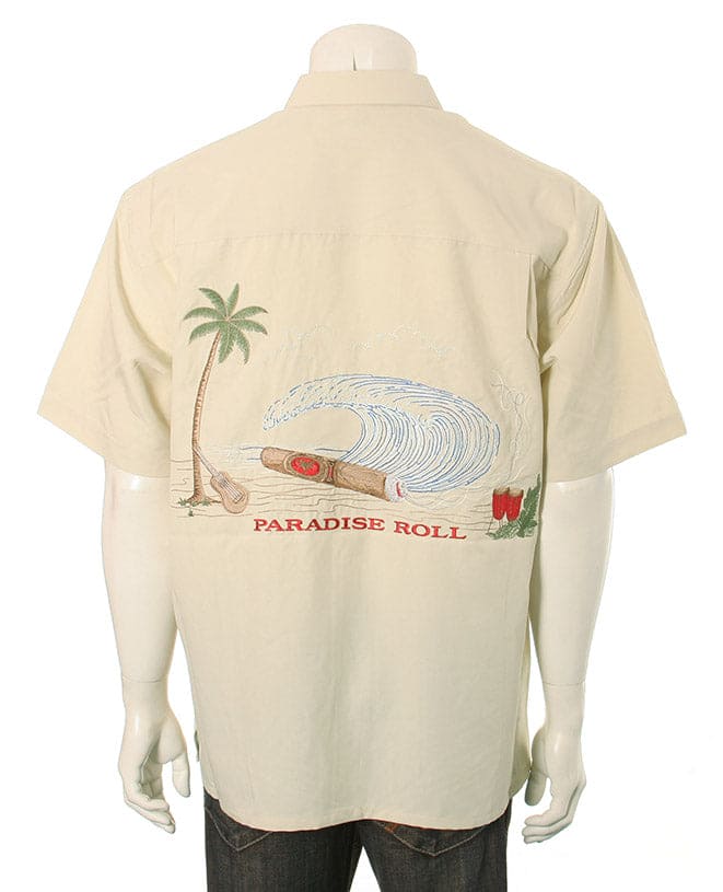 Bamboo Cay "Paradise Roll"