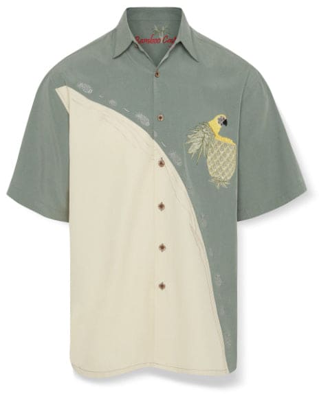 Bamboo Cay "Parrot Pineapple"