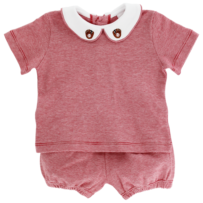 Baseball - Bloomer Set Boy