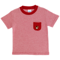 Baseball - Boys Pocket Tee