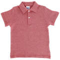 Baseball - Short Sleeve Polo