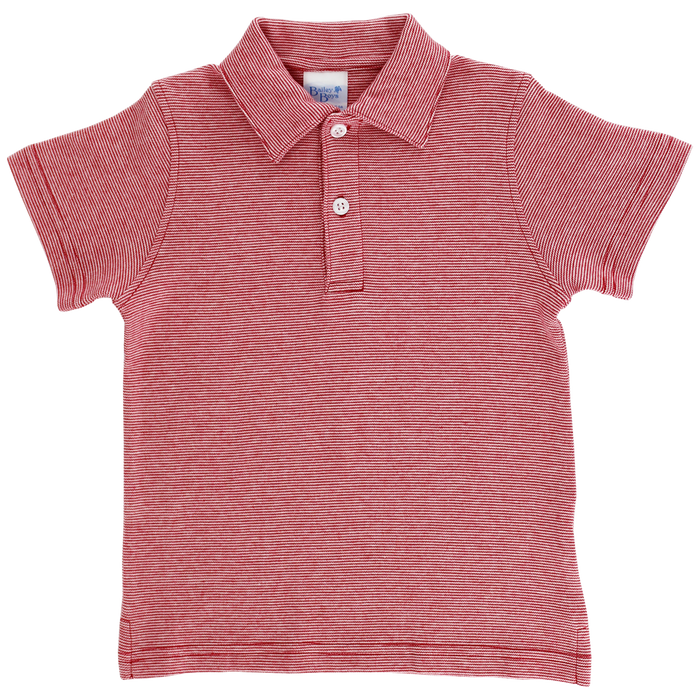 Baseball - Short Sleeve Polo