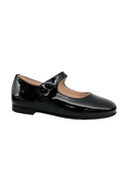 Beberlis Black Patent Mary Jane