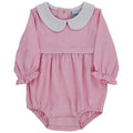 Bella Bubble - Pink Knit