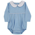 Bennie Bubble - Blue Knit