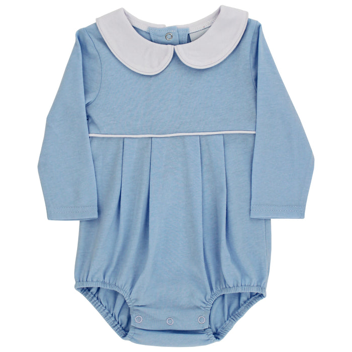 Bennie Bubble - Blue Knit