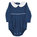 Bennie Bubble - Navy Knit