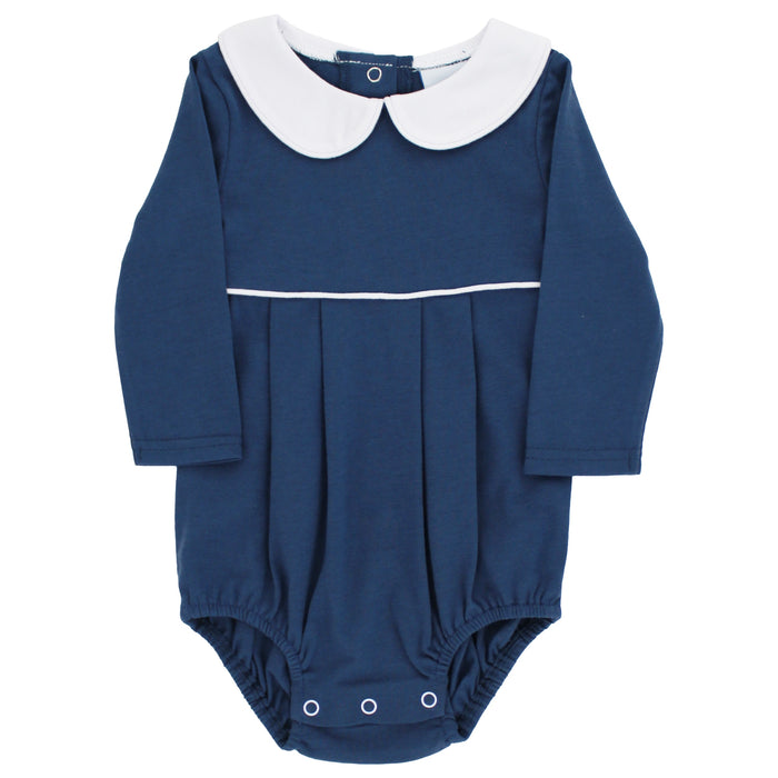 Bennie Bubble - Navy Knit