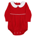 Bennie Bubble - Red Knit