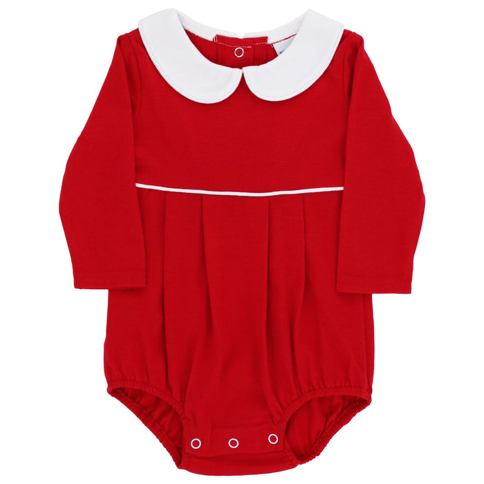 Bennie Bubble - Red Knit