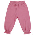 Betsy Bloomer - Fushia Stripe Knit