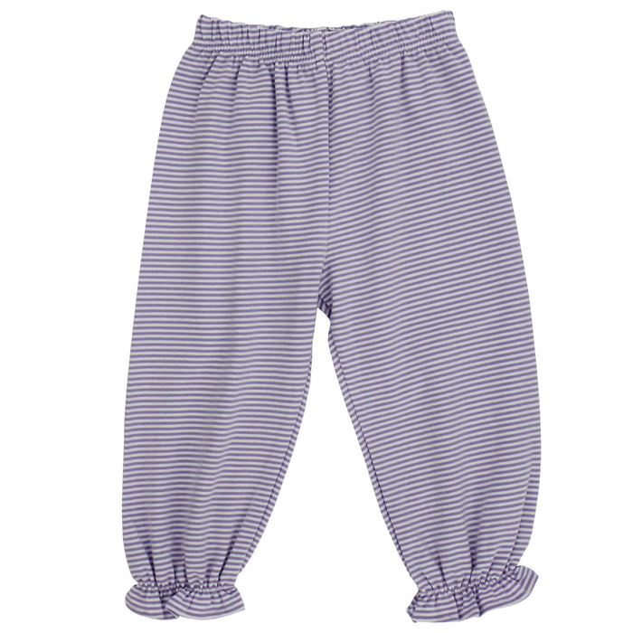 Betsy Bloomer - Lilac Stripe Knit