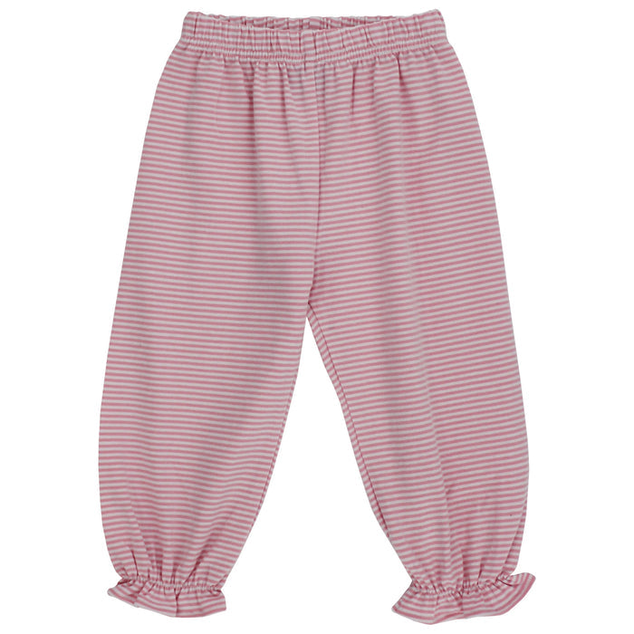 Betsy Bloomer - Pink Stripe Knit