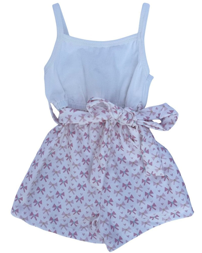 Betty Camisole Romper - Love Tied product_type - Bailey's Blossoms