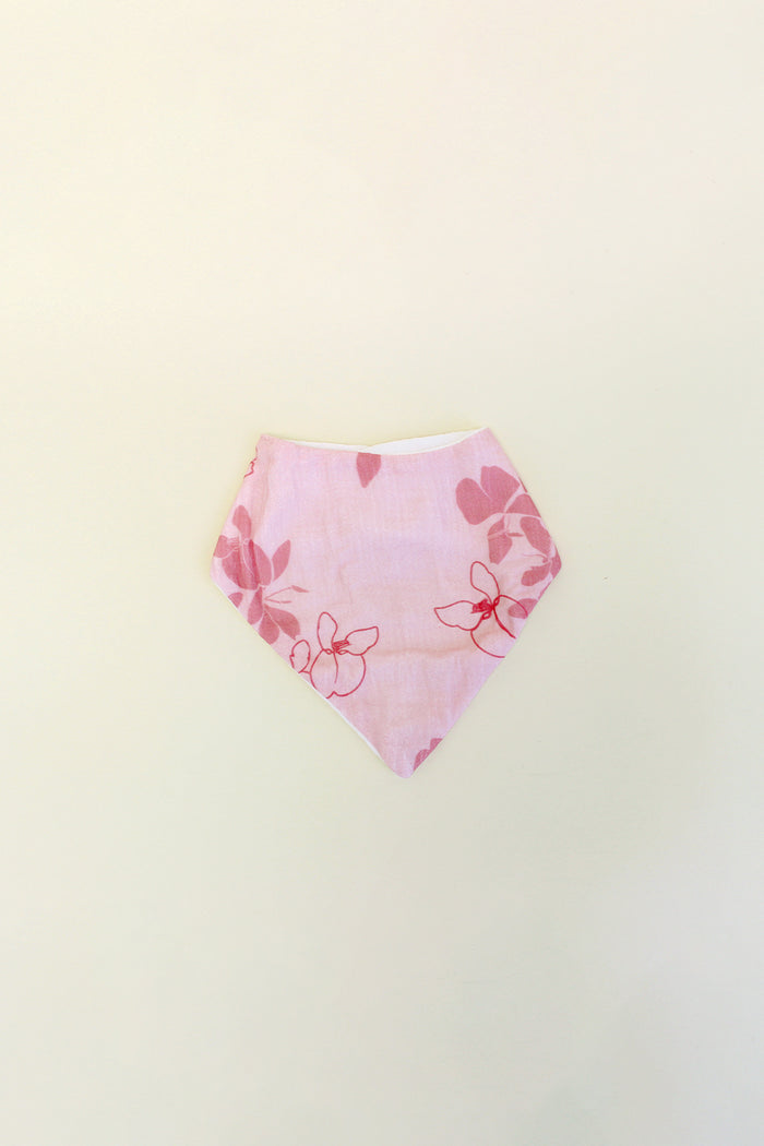 Bib 7 Pack - Rosewater Hapa Lei