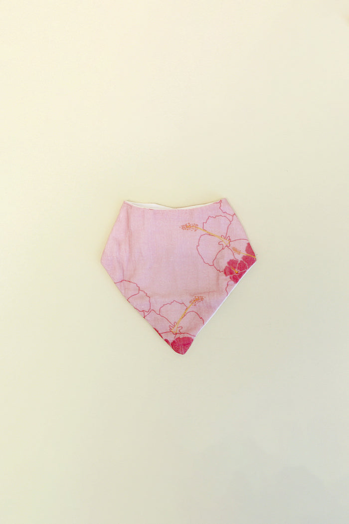 Bib 7 Pack - Rosewater Hapa Lei