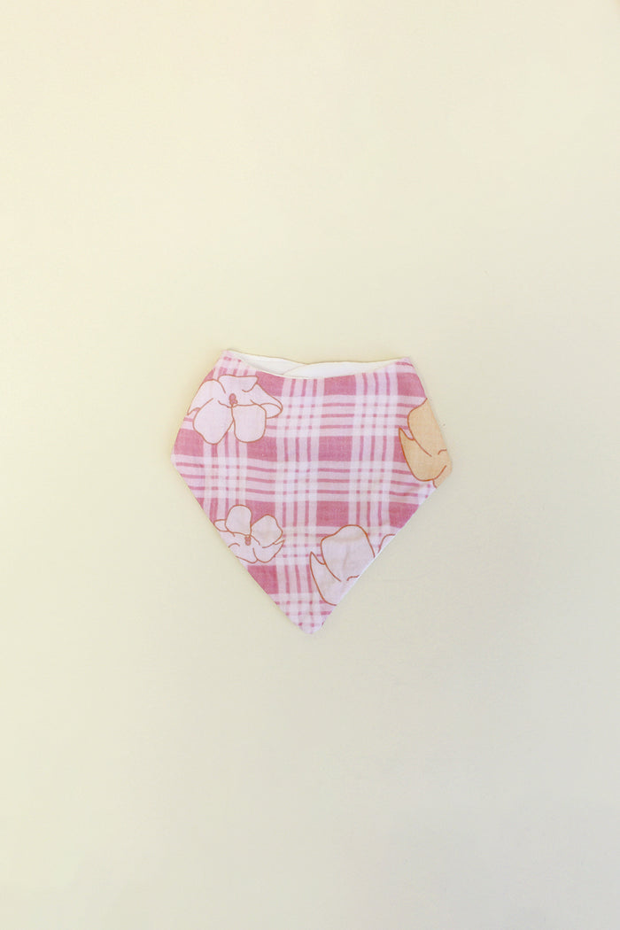 Bib 7 Pack - Rosewater Hapa Lei