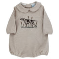 Bird Dog - Boys Knit Bubble