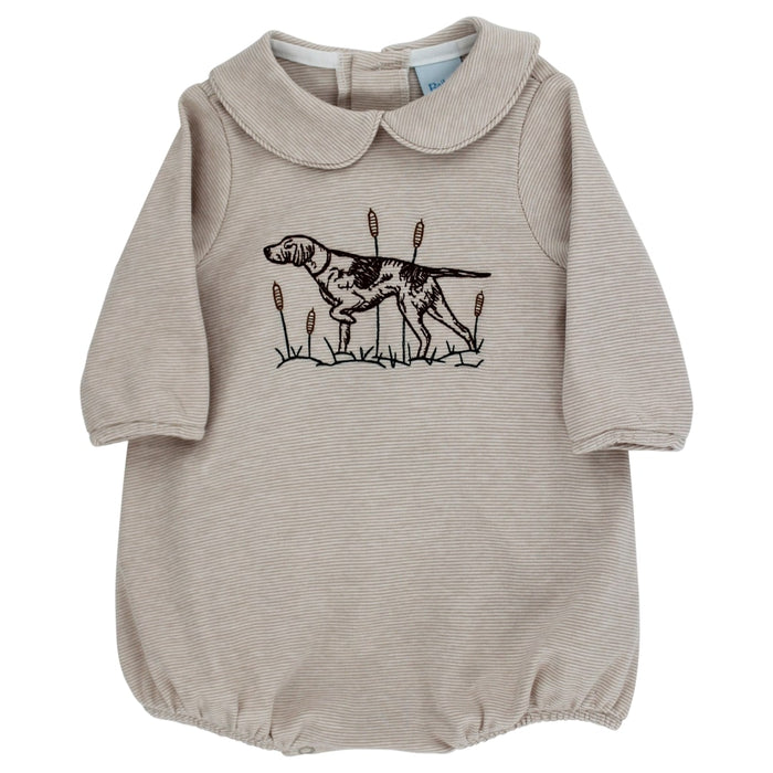 Bird Dog - Boys Knit Bubble