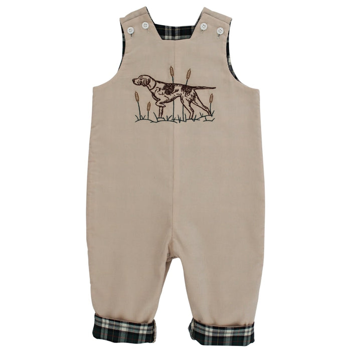 Bird Dog - Reversible John-John