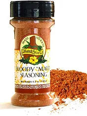 BLOODY MAUI — D' Mornin' Afta