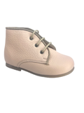 Blublonc Soft Pink Pebbled Baby Shoe
