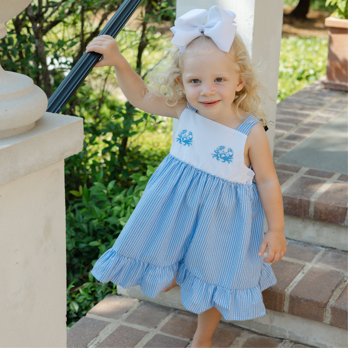 Blue Crab Bay - Sundress
