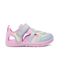 Bolton Sneaker - Little Kid Grey Rainbow