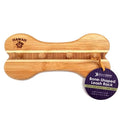 Bone Shaped Wall Mounted Leash Rack - Hawaii