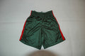 Boys Green Mesh Shorts DISCONTINUED